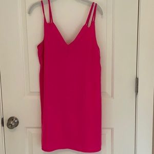 Pink Dress Worn Once